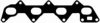 BGA MG3580 Gasket, intake manifold